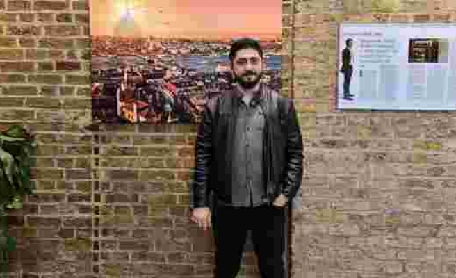 Trabzonlu yazılımcı Yunus Emre Kelkitli'den İngiltere’de büyük hamle