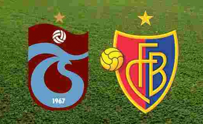 Trabzonspor Basel Canlı İzle Bein Sports| TS Basel Canlı Skor Maç Kaç Kaç
