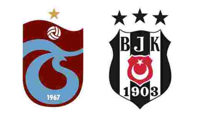 Trabzonspor Beşiktaş Canlı İzle Bein Sports| TS BJK Canlı Skor Maç Kaç Kaç