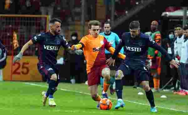 Trabzonspor ile Galatasaray 134. randevuda