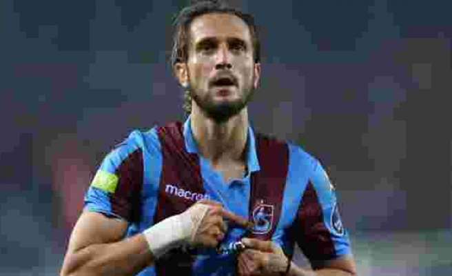 Trabzonspor'un Yusuf Yazıcı gururu