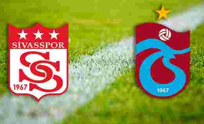 Trabzonspor zorlu Sivas deplasmanında