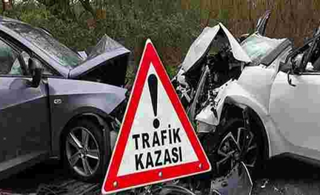 Trafik kazası istatistikleri açıklandı: Sürücü kusuru ilk sırada