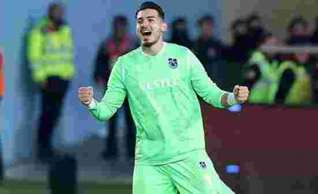 Transferde bomba patlıyor! Trabzonspor'un yıldız kalecisi Uğurcan Çakır'ın yolu Portekiz'e çıkıyor - Haberler