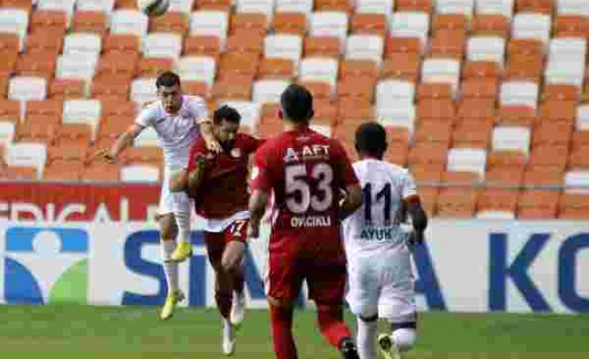 Trendyol 1.Lig: Adanaspor: 1 - Erzurumspor FK: 0