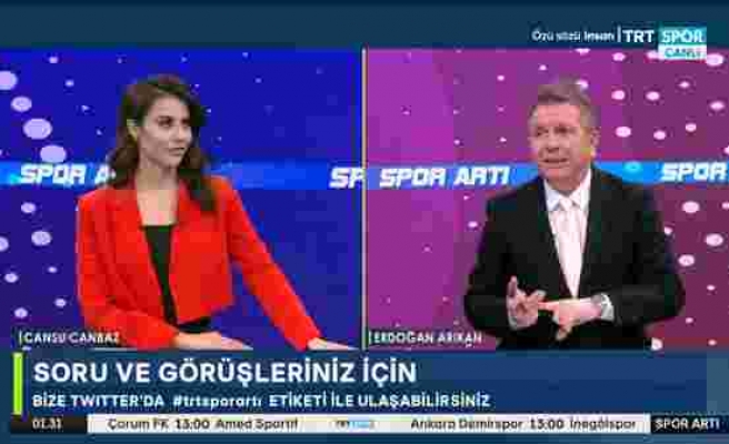 TRT Spor Spikeri Beyinleri Yaktı: Mesut Özil Fenerbahçe'ye Geldiğinde Türk A Milli Takımında Oynayabilecek mi?