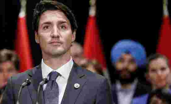 Trudeau, 'ırkçı' fotoğraftan dolayı özür diledi