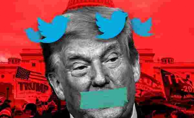 Trump'a İkinci Darbe: Twitter'ın Ardından Facebook da Blokladı