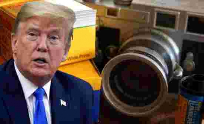 Trump'ın ABD'li Kodak'a yaptığı teklifle şirketin değeri yüzde 1500 arttı