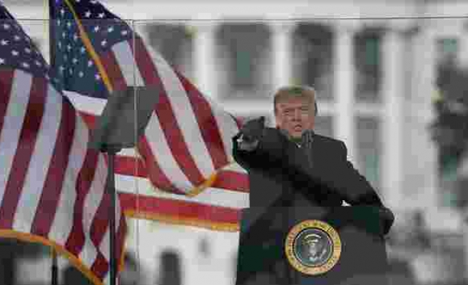 Trump'ın Beyaz Saray'dan 'ayrılmaması' kitaba konu oldu