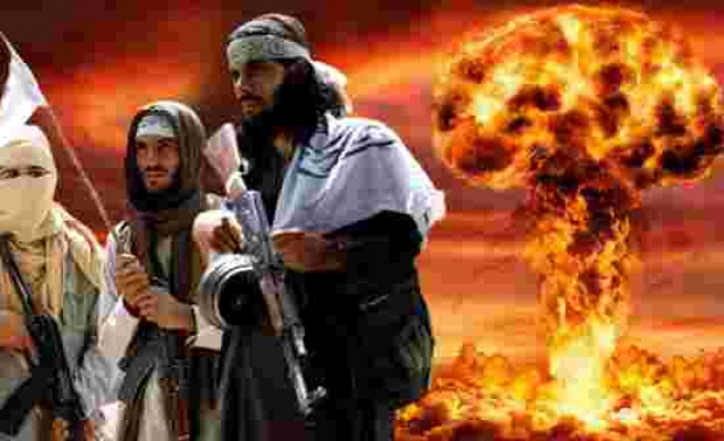 Trump’ın eski danışmanından korkunç Taliban senaryosu: Pakistan’ı da alıp 150 nükleer silahı ele geçirebilirler
