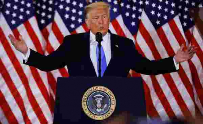 Trump'tan 'Balkon' Konuşması: 'Büyük Bir Kutlamaya Hazırlanıyoruz'