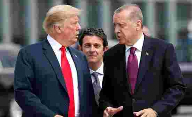 Trump'tan Cumhurbaşkanı Erdoğan'la ilgili bir çıkış daha: Çok iyi ilişkilerimiz var