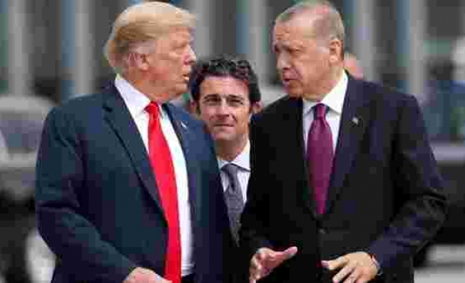 Trump'tan F-35 Açıklaması: 'Türkiye S-400 Aldığı İçin Satmayacağız'