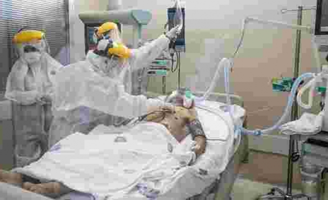 TTB Merkez Konseyi Üyesi Yerlikaya: Hasta sayılarında yüzde 31 artış var
