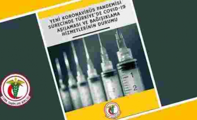 TTB’nin aşı raporu yayımlandı: Gerekli ancak yeterli değil