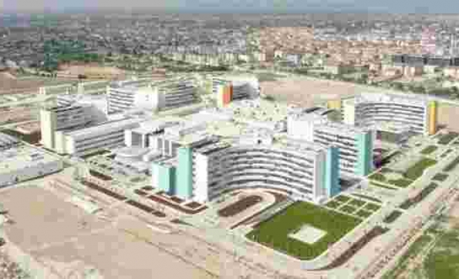 TTB: Şehir hastaneleri toplum sağlığı için uygun projeler değil