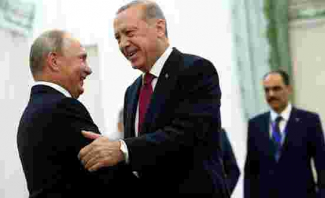 Tüm gözler bu zirvede Cumhurbaşkanı Erdoğan ve Putin, kritik konuyu masaya yatıracak
