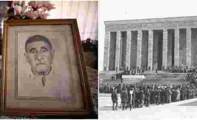 Tüm Parasını Göndermiş... Anıtkabir'in Yapımı İçin Bağış Yapan Tek Kişi Mehmet Kılavuz'un Gurur Hikayesi