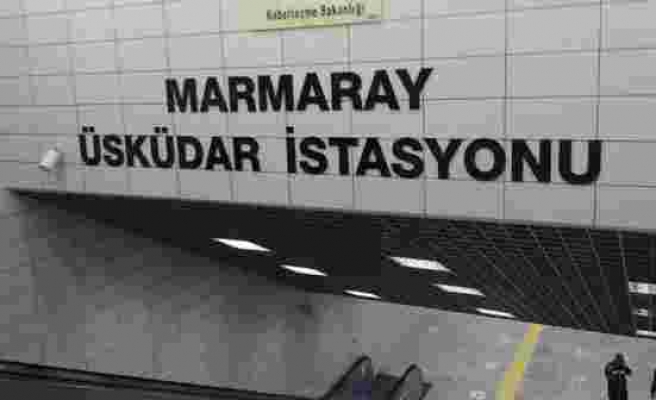 Tüm Türkiye'nin tüylerini diken diken eden hikaye! Üsküdar Marmaray'da bekleyen adamın öyküsü ağlatıyor - Haberler