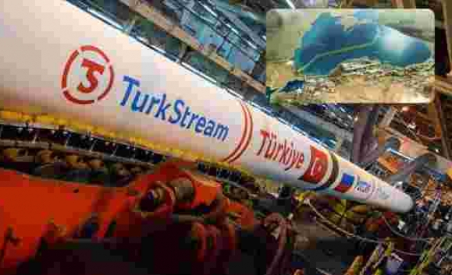 Türk Akım ve Mavi Akım'ı koruyan gemiye saldırı