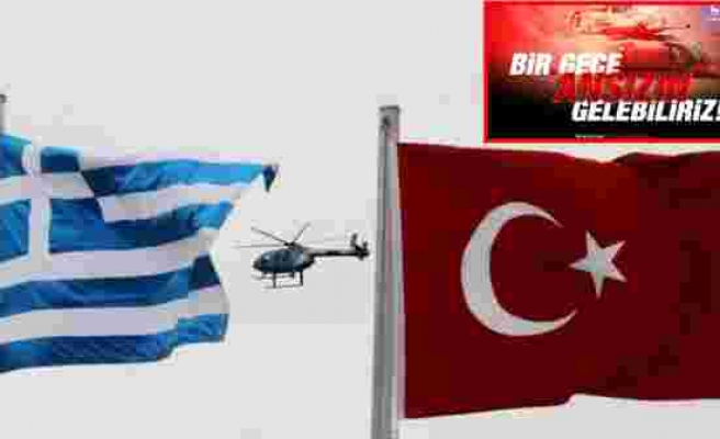Türk hacker'lar Yunanistan'ı ikinci kere hackledi