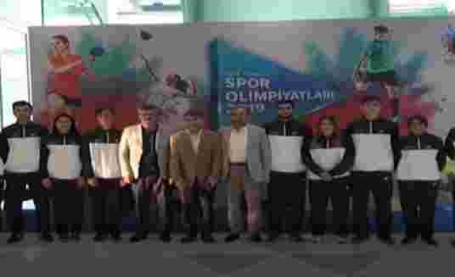 Türk Telekom Spor Olimpiyatları finali Ankara'da gerçekleştirildi