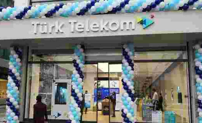 Türk Telekom’un İstanbul Gayrettepe ile Ümraniye Müşteri Merkezi yenilendi