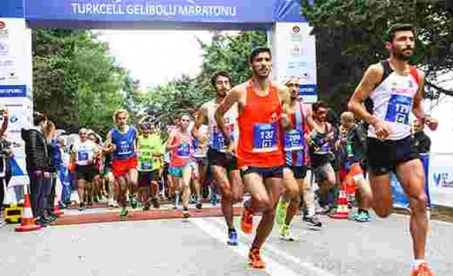 Turkcell Gelibolu Maratonu’nda her katılımcı için bir fidan dikilecek