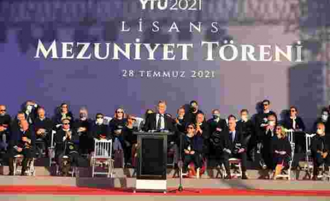 Turkcell GM Erkan, yeni mezunlara seslendi: 'Vakit kaybetmeden harekete geçin'