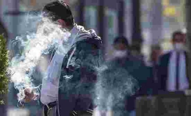 Türkiye, 15 yaş üstü nüfusta sigara kullanım oranları sıralamasında 1. sırada yer aldı - Haberler