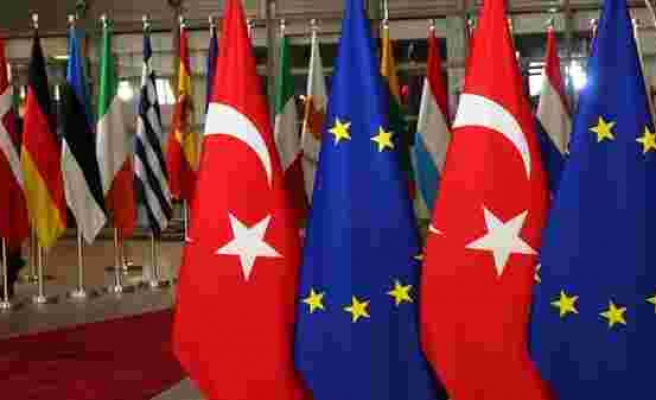Türkiye-AB arasında 'Siyasi Diyalog Toplantısı' yapılacak