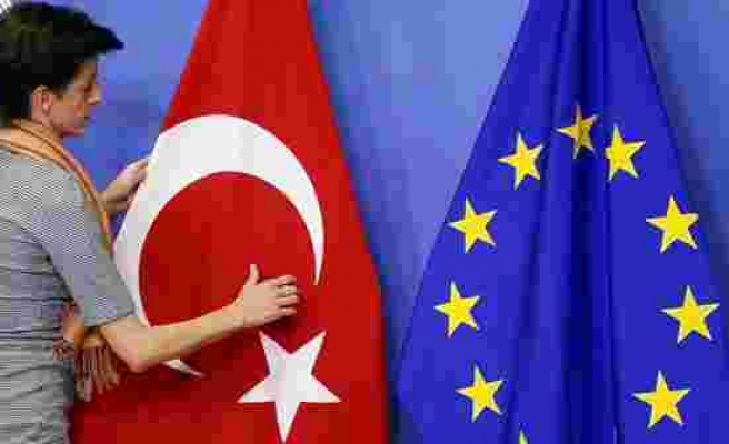 Türkiye-AB arasında 'Siyasi Diyalog Toplantısı' yarın Ankara'da düzenlenecek - Haberler