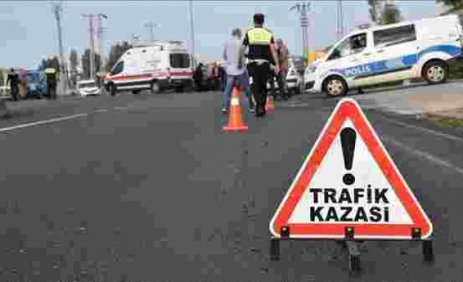 Türkiye'de 9 Ayda 271 Bin Trafik Kazası Yaşandı: 1.681 Kişi Bu Kazalarda Hayatını Kaybetti