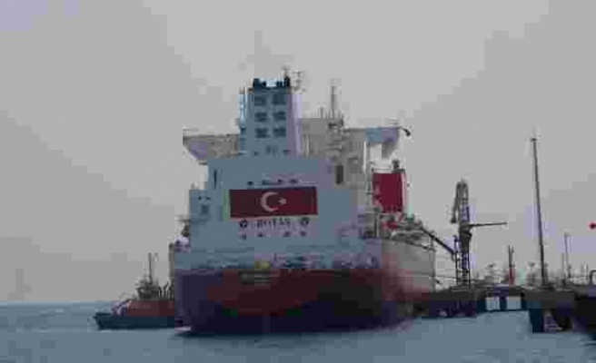 Türkiye'de bir ilk... FSRU gemisi Ertuğrul Gazi devreye alınıyor