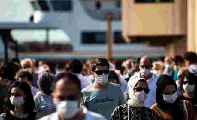 Türkiye'de Koronavirüs: 95 Kişi Hayatını Kaybetti, 8 Bin 642 Yeni Vaka Tespit Edildi