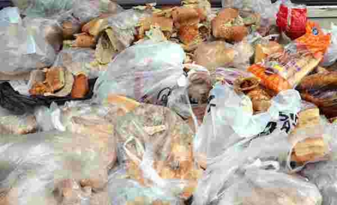 Türkiye'de Yılda 19 Milyon Ton Gıda Çöpe Gidiyor