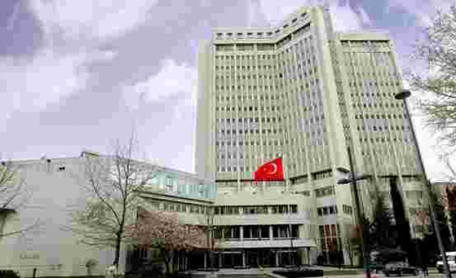 Türkiye'den Arap Ligi'nde alınan kararlara tepki