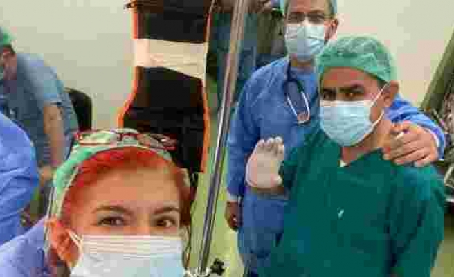 Türkiye’den Irak’a kalp yolculuğu; Türk hekimler 7 bebeği ameliyat etti