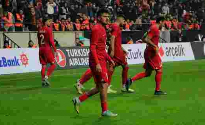 Türkiye, FIFA dünya sıralamasında 42. sıraya geriledi