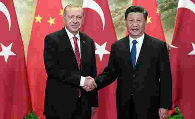 Türkiye ile Çin ticari faaliyetleri kolaylaştırmak için anlaşma imzalayacak