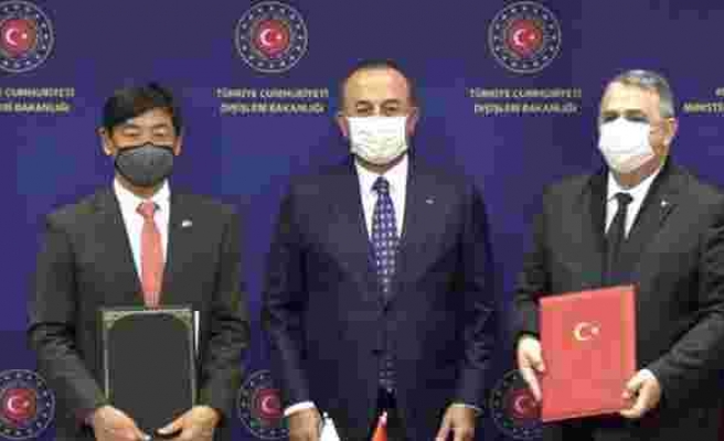 Türkiye İle Japonya Arasında Teknik İşbirliği Anlaşması