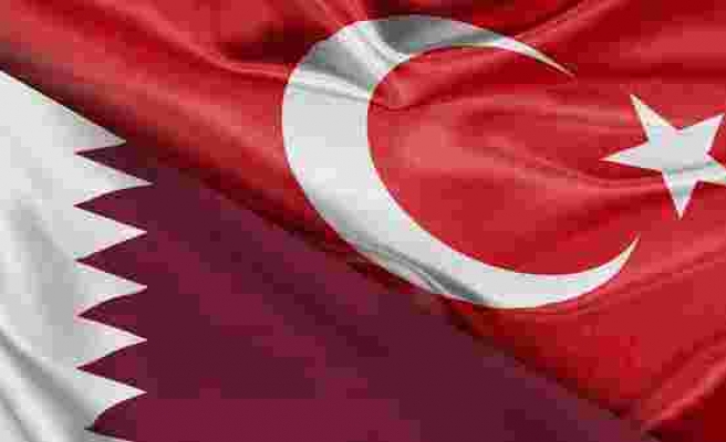 Türkiye ile Katar arasında niyet mektubu onaylandı