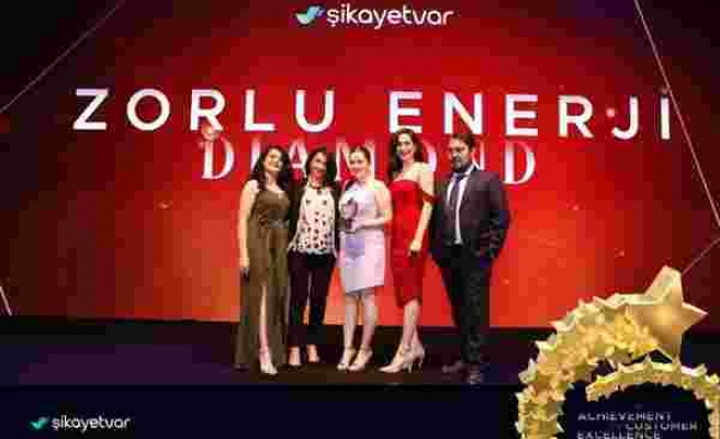 Türkiye'nin en yüksek müşteri memnuniyetini sağlayan markası Zorlu Enerji oldu