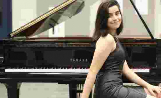 Türkiye'nin Gururu Oldu: Dahi Piyanist Elif Işıl, Dünyanın En İyi Müzik Okullarından Birine Kabul Edildi!