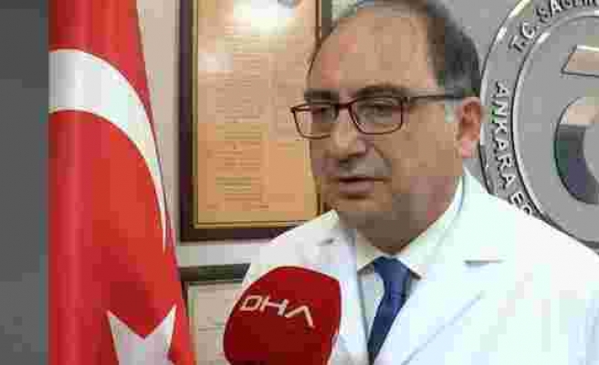 Türkiye’nin ilk pandemi hastanesinde hasta sayısında düşüş