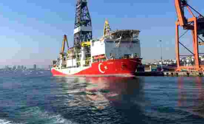Türkiye'nin Karadeniz'de bulduğu dev doğal gaz rezervi Rumları korkuttu