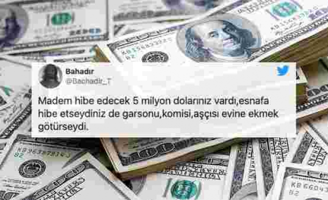 Türkiye'nin Koronavirüs Sebebiyle Tunus'a 5 Milyon Dolar Hibe Etmesi Tepkilerin Odağında