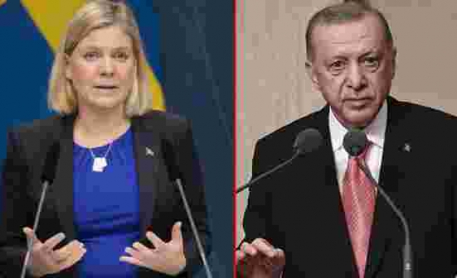 Türkiye'nin NATO resti İsveç'e silah ambargosu konusunda geri adım attırdı - Haberler