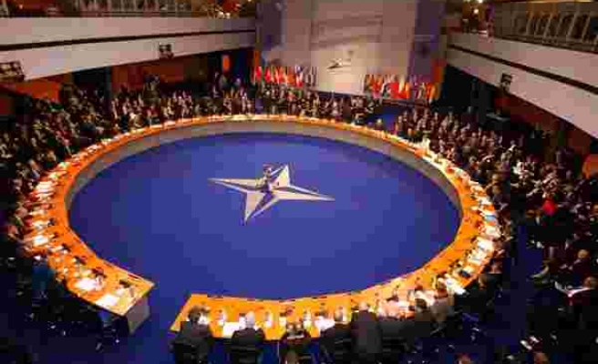 Türkiye'nin talebiyle gerçekleştirilen NATO olağanüstü Suriye toplantısı sona erdi